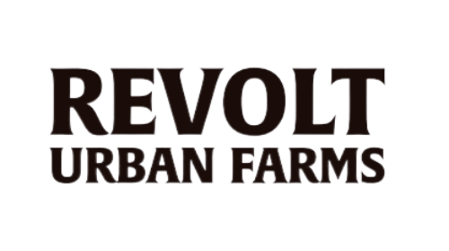 Revolt Urban Farms logo